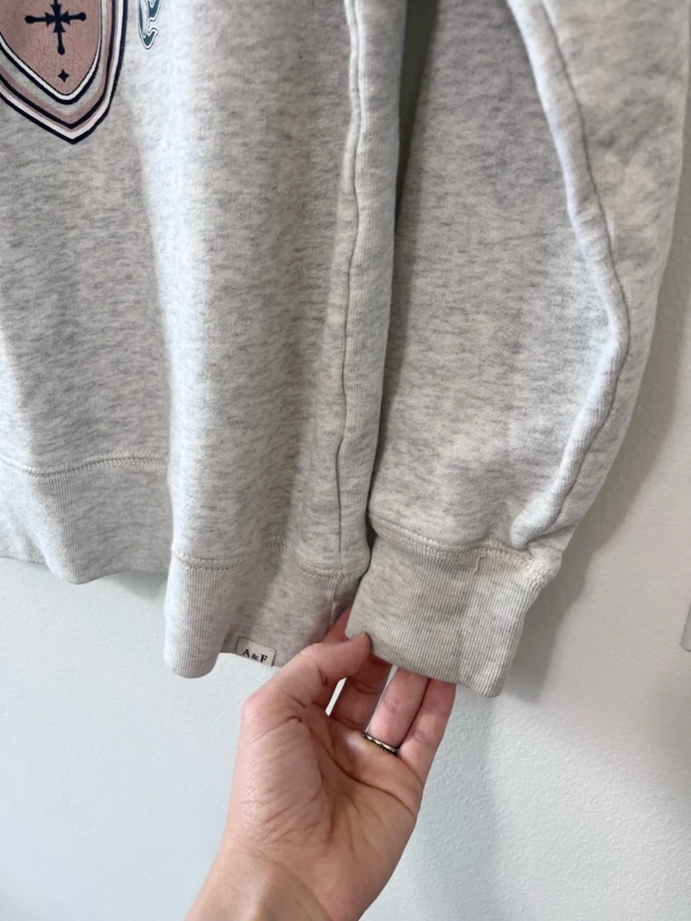 Abercrombie Kids New York Manhattan Sweatshirt- Size 11/12